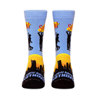 Seinfeld Crew Socks