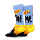 Seinfeld Crew Socks