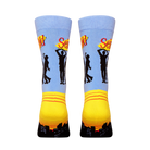 Seinfeld Crew Socks