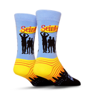 Seinfeld Crew Socks