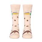 Friends Central Perk Crew Socks