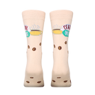 Friends Central Perk Crew Socks