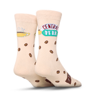 Friends Central Perk Crew Socks