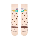 Friends Central Perk Crew Socks