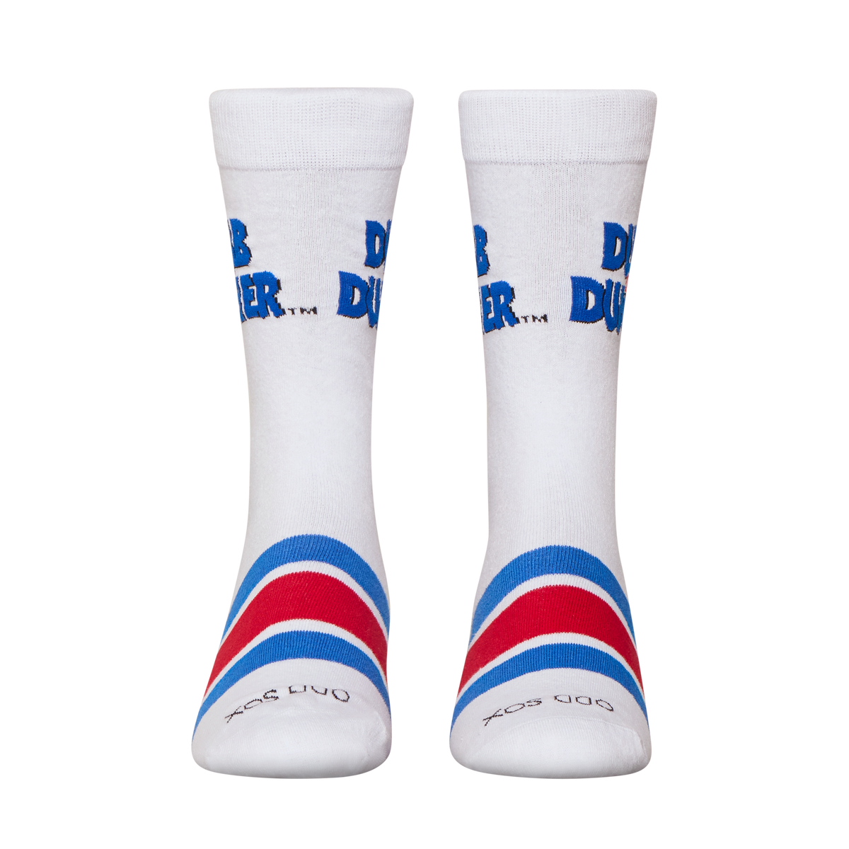 Dumb & Dumber Crew Socks