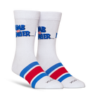 Dumb & Dumber Crew Socks