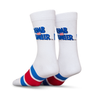 Dumb & Dumber Crew Socks