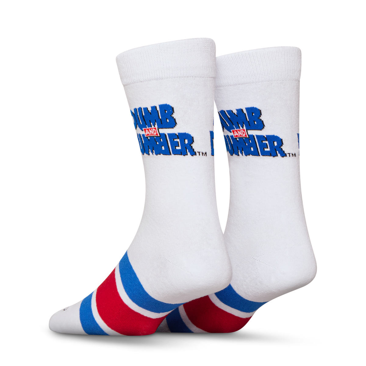 Dumb & Dumber Crew Socks