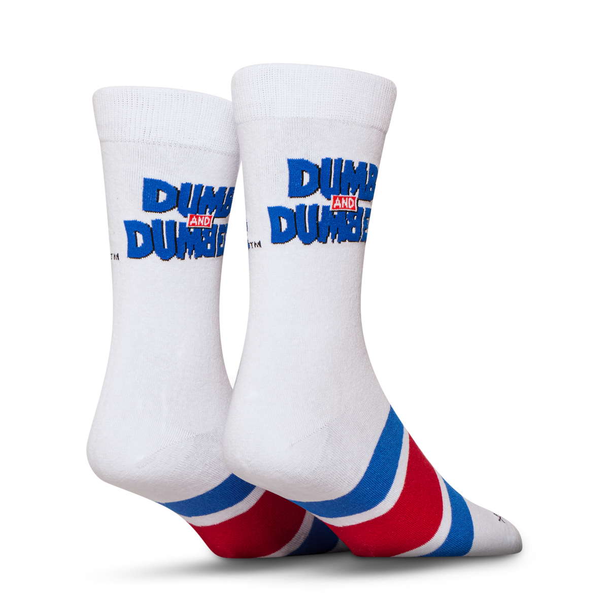 Dumb & Dumber Crew Socks