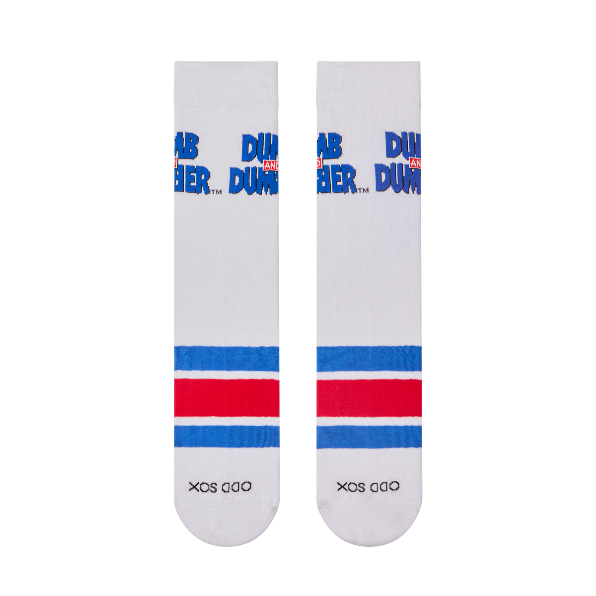 Dumb & Dumber Crew Socks