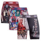 Anime Men's Boxer Brief 3-Pack