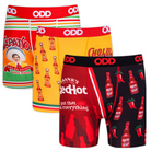 Hot Sauce Men's Boxer Brief 3-Pack