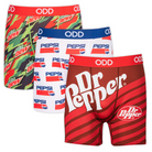 Soda Men's Boxer Brief 3-Pack