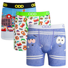 South Park Men's Boxer Brief 3-Pack