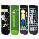 Rick & Morty 4-Pack