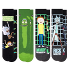 Rick & Morty 4-Pack