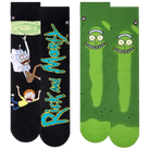 Rick & Morty 4-Pack