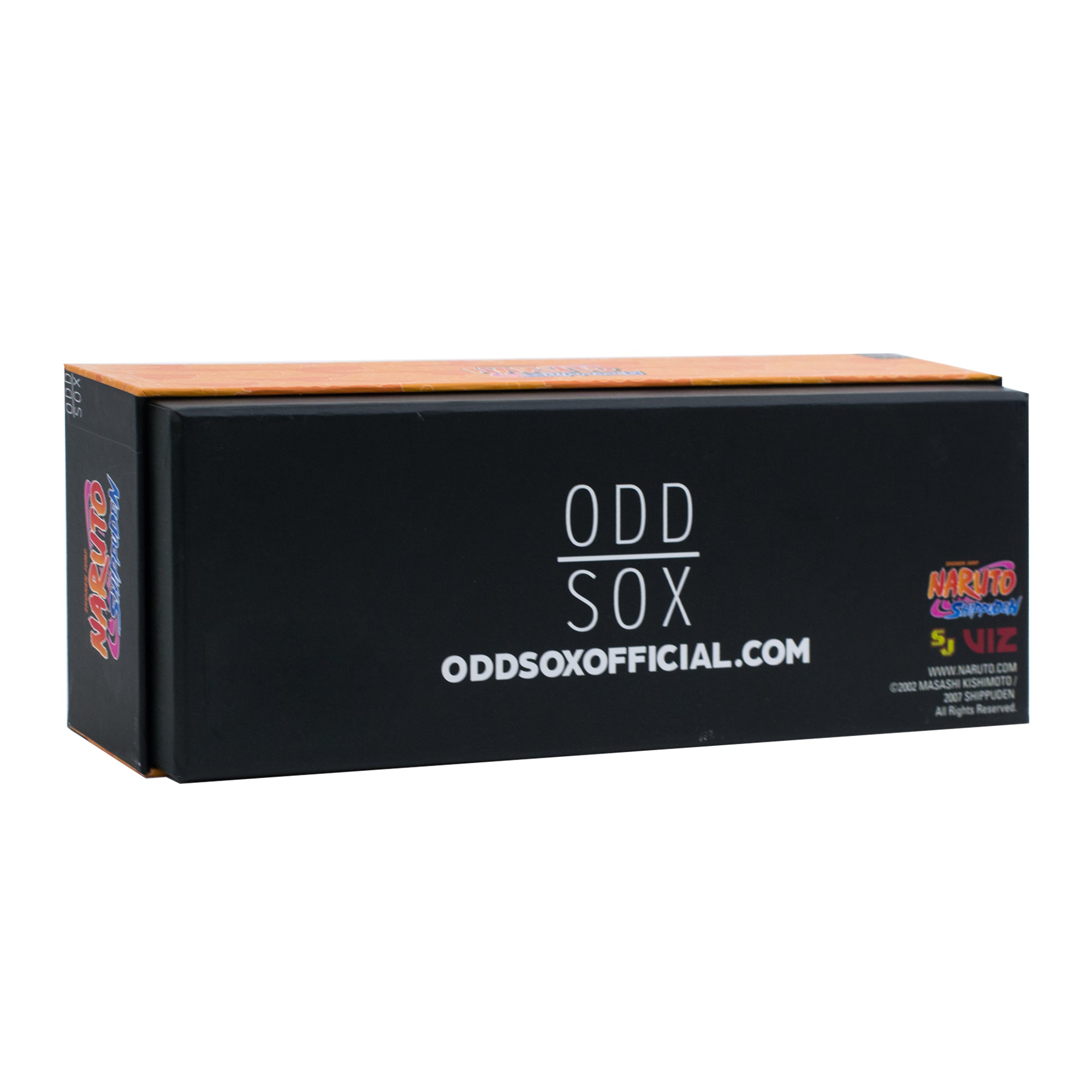 Naruto Men's Crew Socks 5-Pack