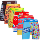Candy Men's Boxer Brief 6-Pack