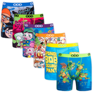 Cartoons Men's Boxer Brief 6-Pack