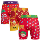 General Mills Cereal Men's Boxer Brief 6-Pack