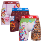 General Mills Cereal Men's Boxer Brief 6-Pack