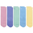 Basix Women's Everyday Crew Socks — 10-Pack