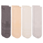 Basix Men's Everyday Crew Socks — 4-Pack
