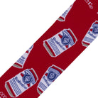 Budweiser Cans Men's Crew Socks