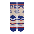 Busch Light Retro Crew Socks