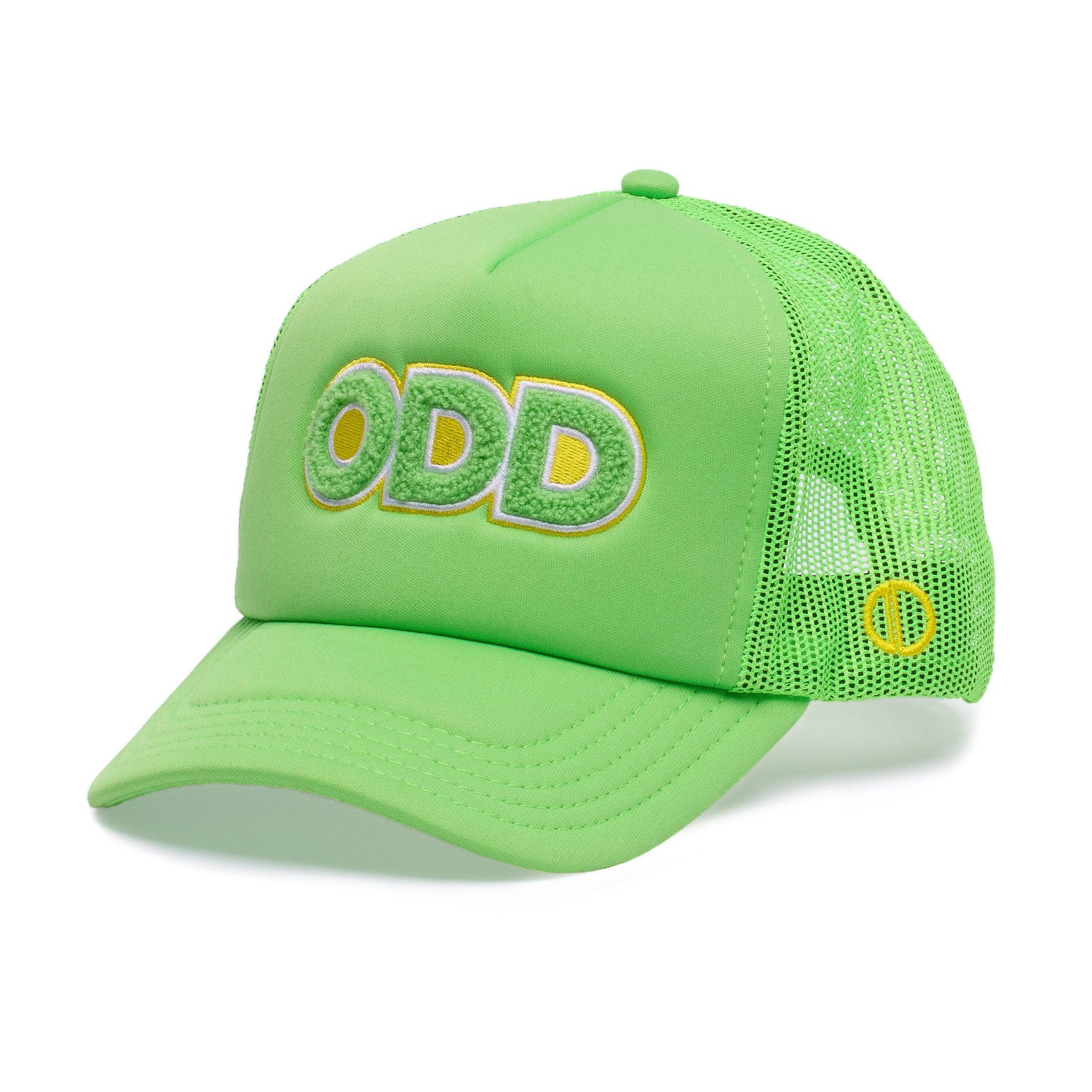 ODD Logo Trucker Hat