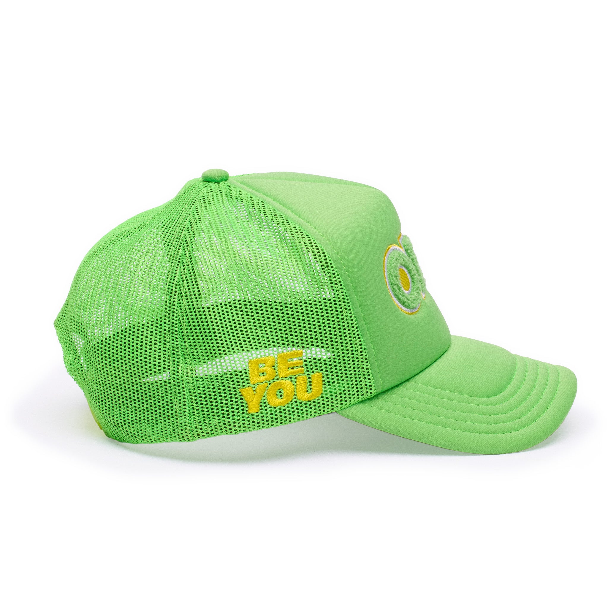 ODD Logo Trucker Hat