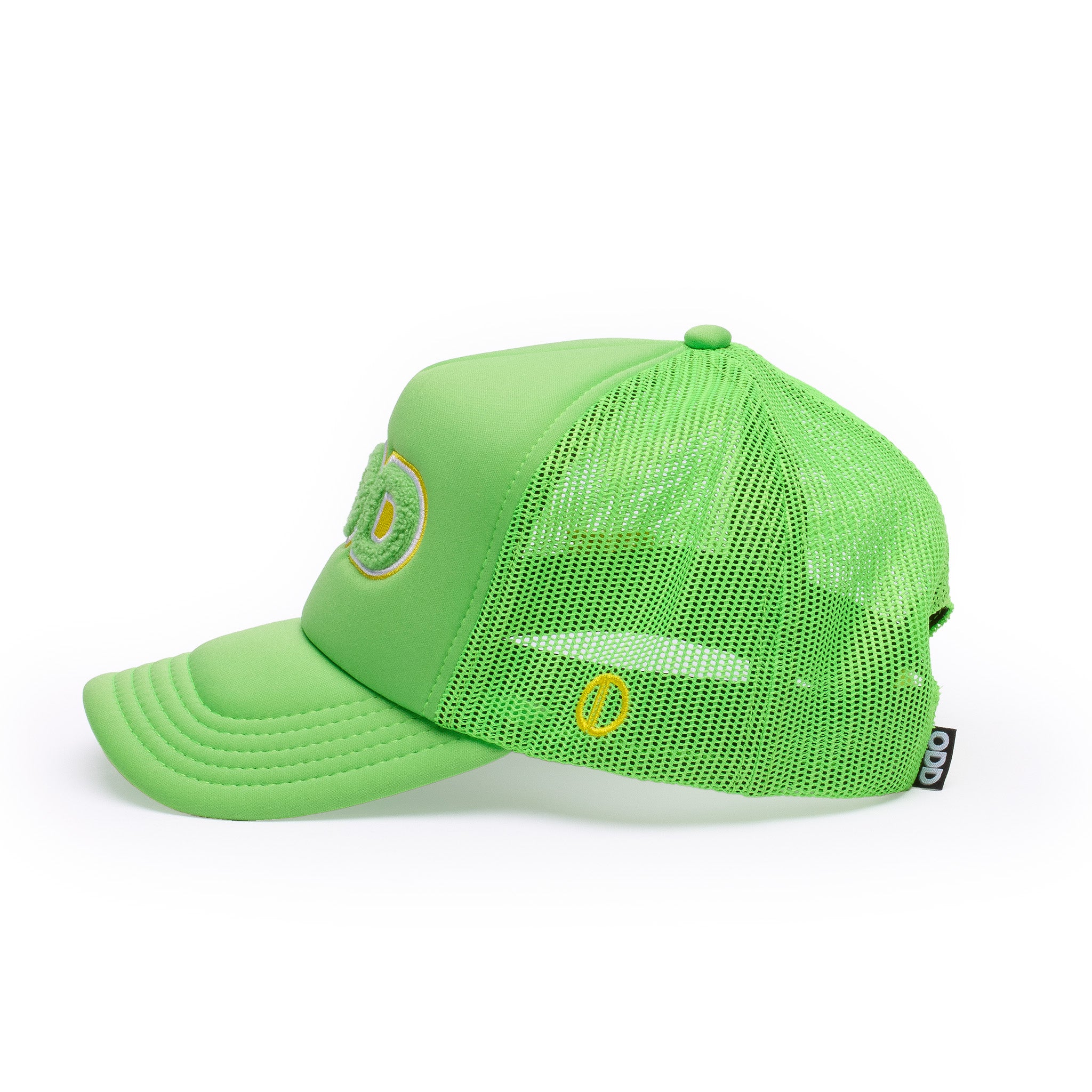 ODD Logo Trucker Hat