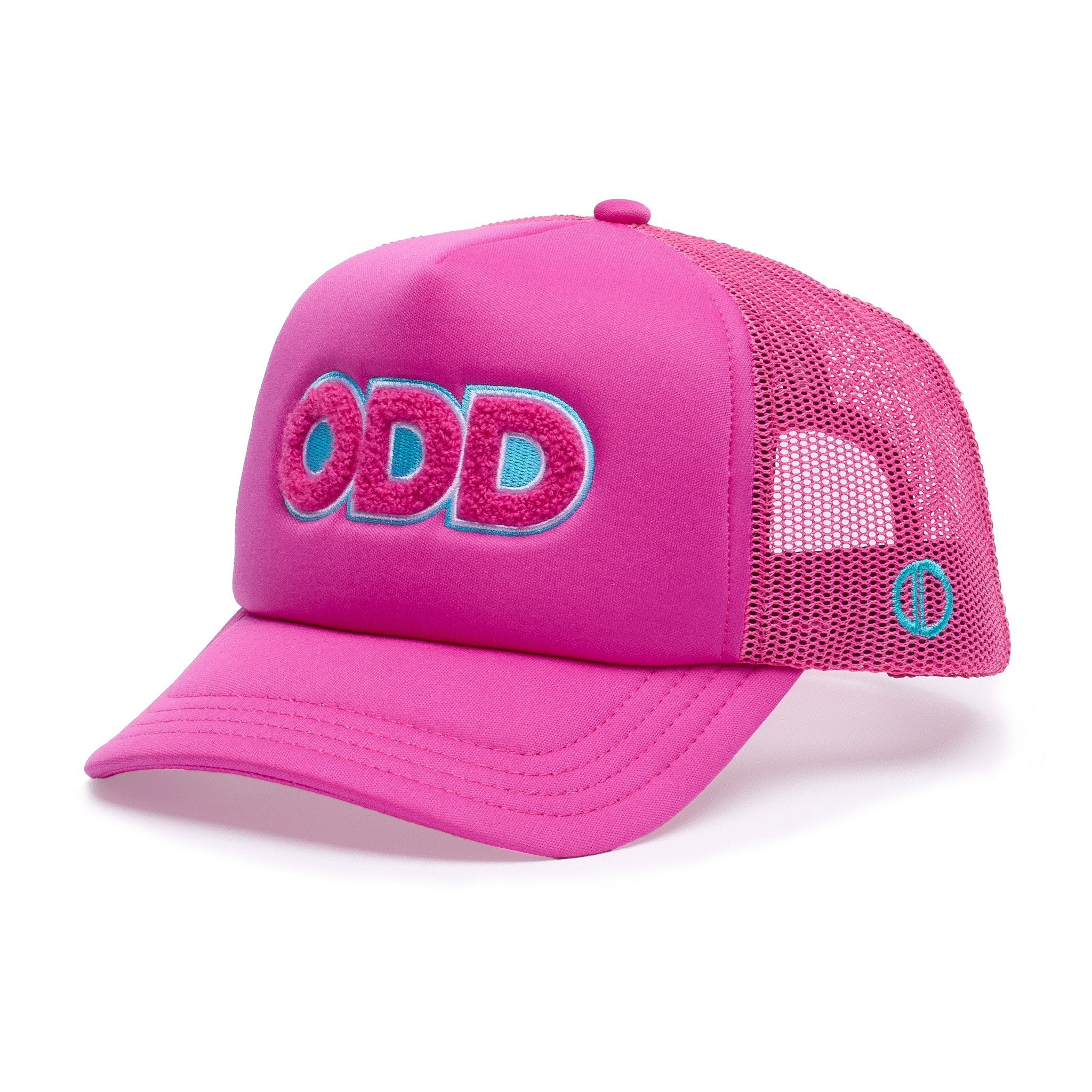 ODD Logo Trucker Hat