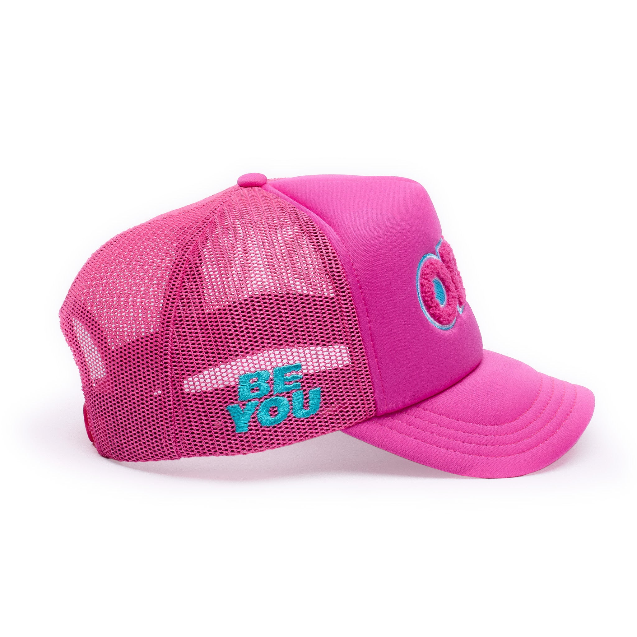 ODD Logo Trucker Hat