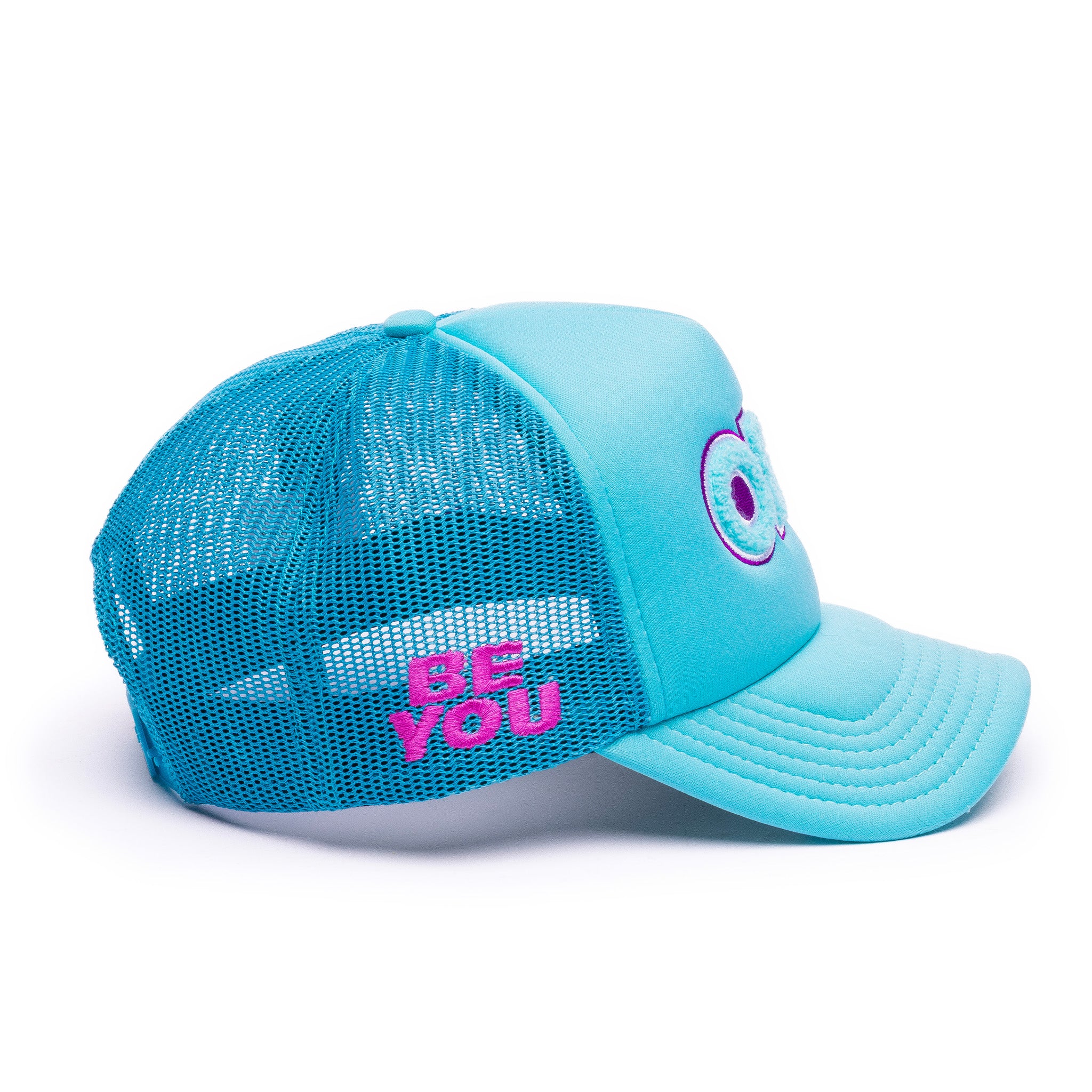 ODD Logo Trucker Hat