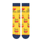 Cafe Bustelo Women's Crew Socks