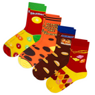 Candy  Men's Crew Socks 8-Pack