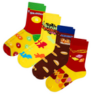 Candy Women's Crew Socks 8-Pack
