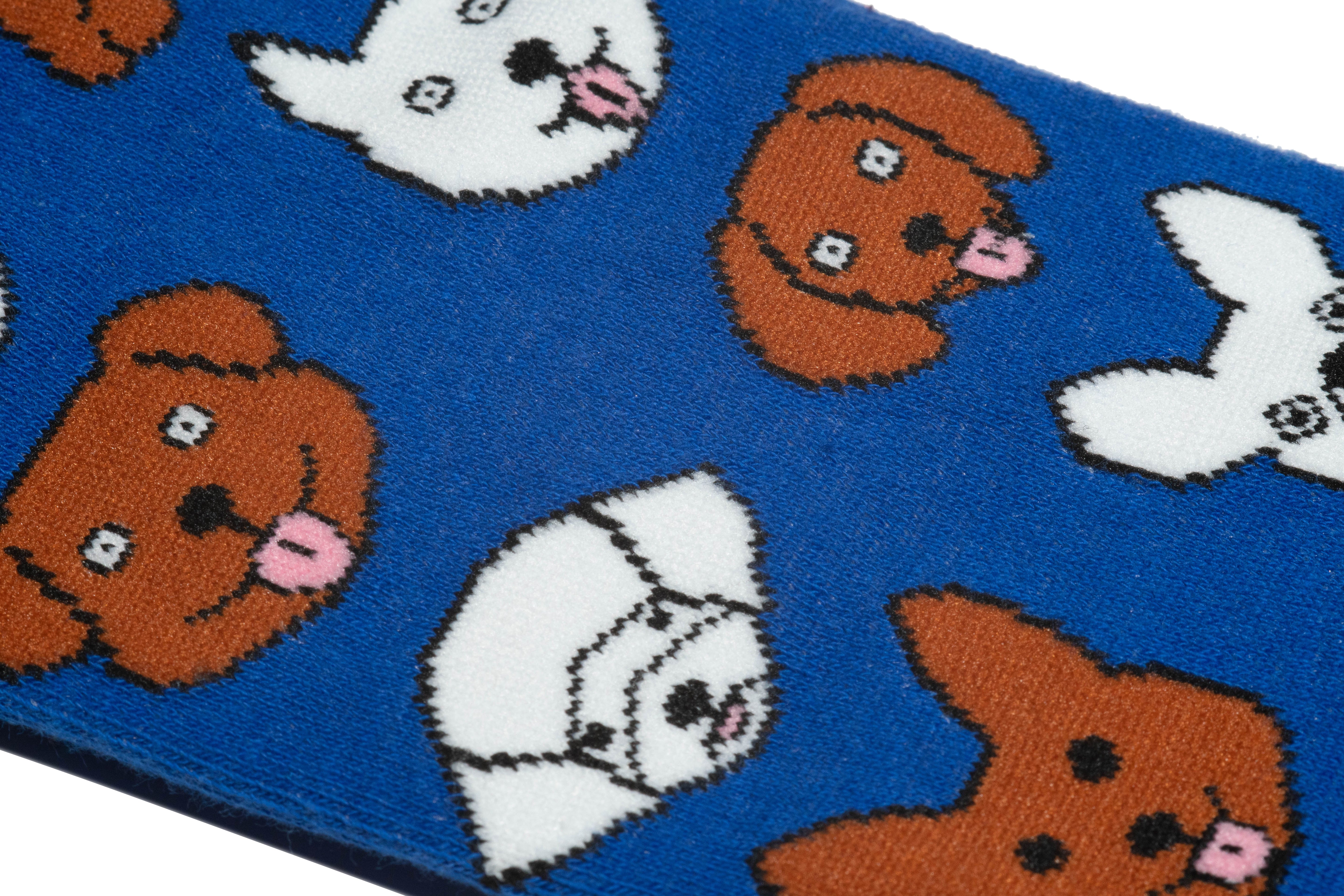 Doggos Women's Crew Socks