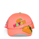 Riff Raff Neyon Mango Trucker Hat