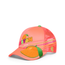Riff Raff Neyon Mango Trucker Hat