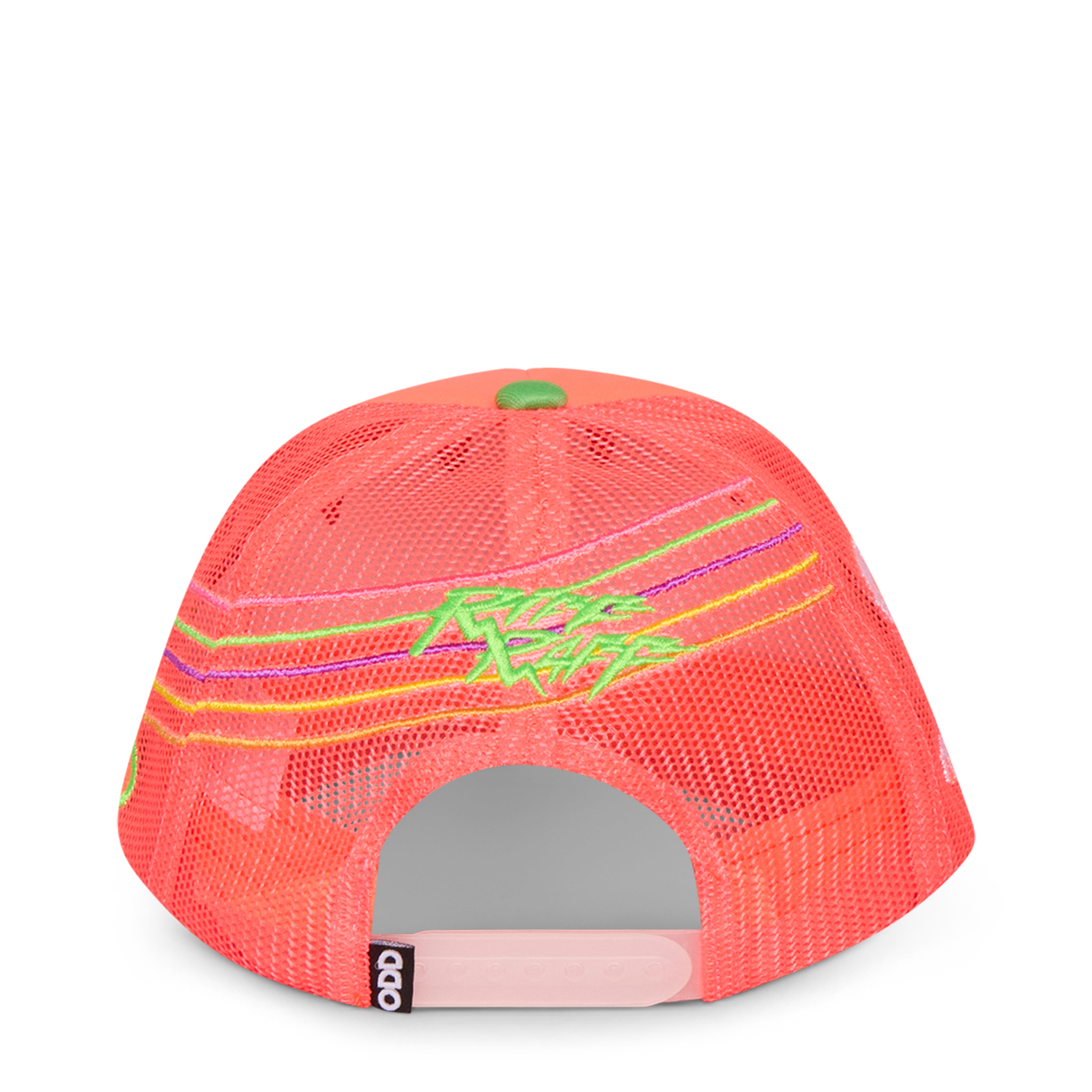 Riff Raff Neyon Mango Trucker Hat