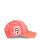 Riff Raff Neyon Mango Trucker Hat