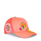 Riff Raff Neyon Mango Trucker Hat