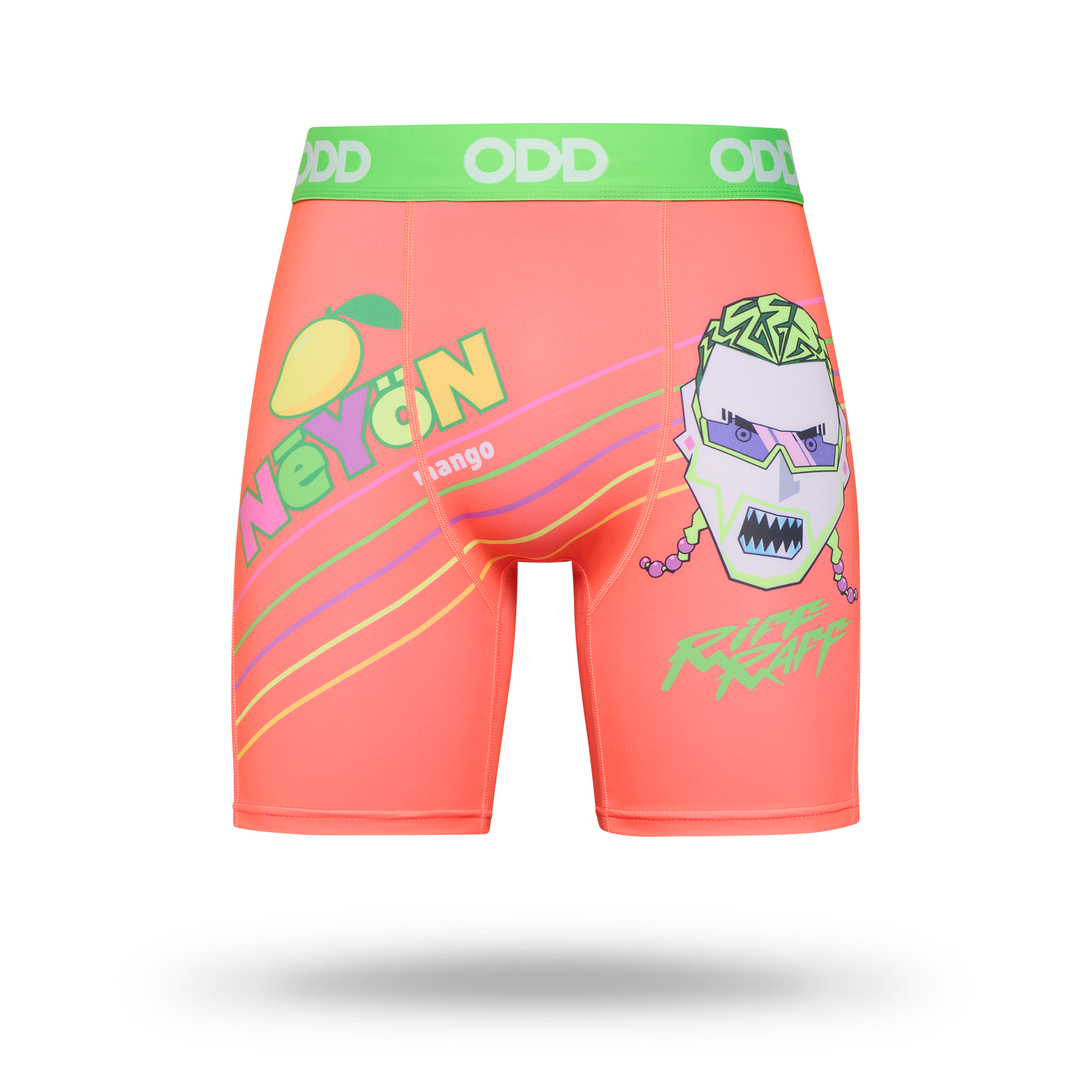 Riff Raff Neyon Mango Men's Boxer Briefs