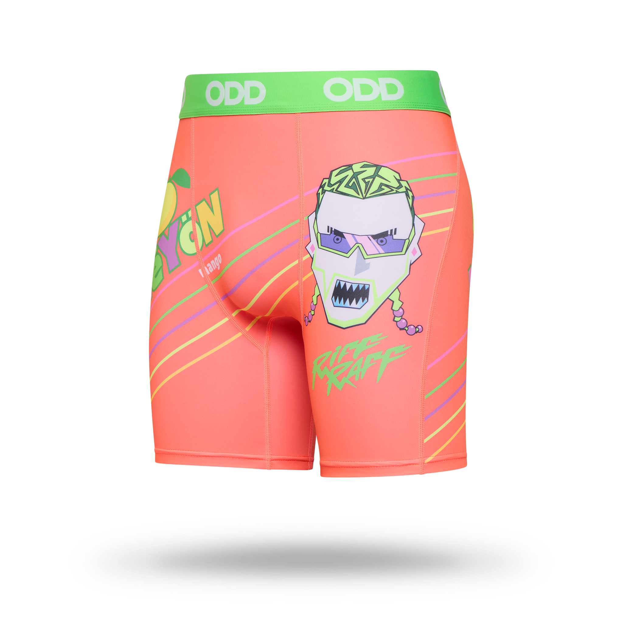 Riff Raff Neyon Mango Men's Boxer Briefs