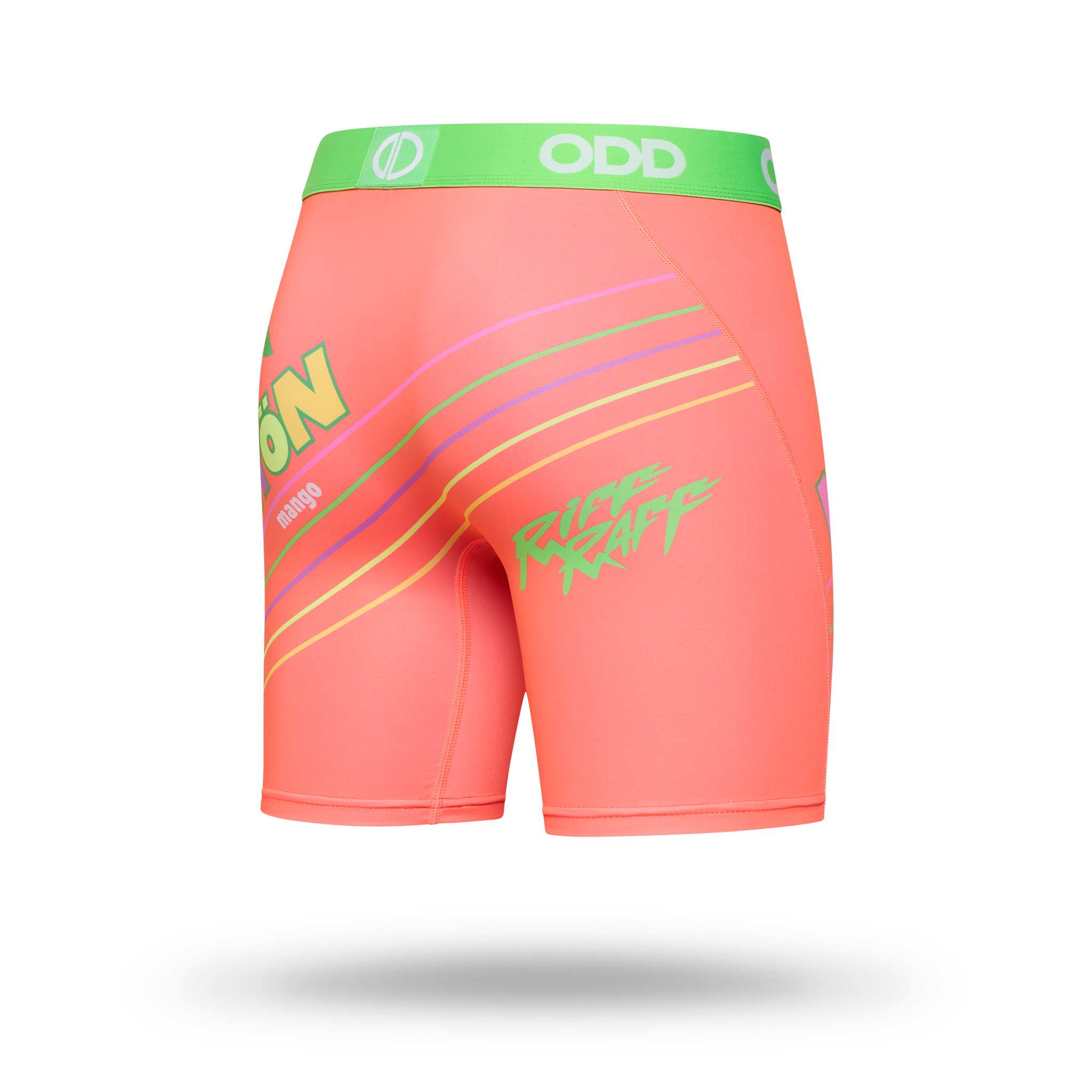 Riff Raff Neyon Mango Men's Boxer Briefs