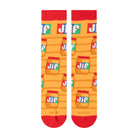 Jif Jars Women's Crew Socks