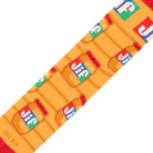 Jif Jars Crew Socks